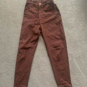 Big bud press pencil pants